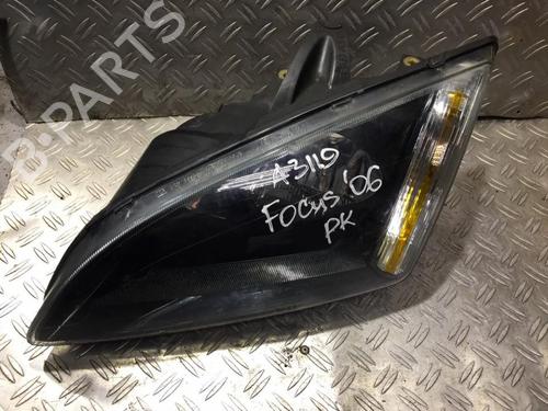 Used Left headlight Left headlight FORD FOCUS II (DA_, HCP, DP) 1.8 TDCi (115 hp) 35656913 35656913