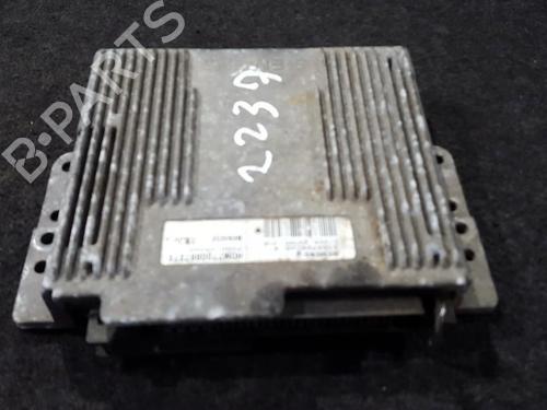 Used Engine control unit (ECU) Engine control unit (ECU) RENAULT ESPACE III (JE0_) 3.0 (JE0D) (167 hp) 33483623 33483623