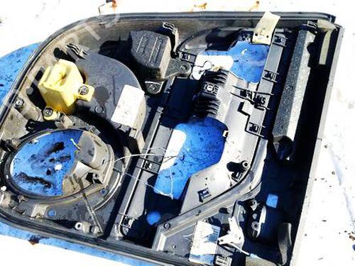Rear right panel JEEP COMPASS (MK49) 2.2 CRD 4x4 | BP39643802C61 - Image 2