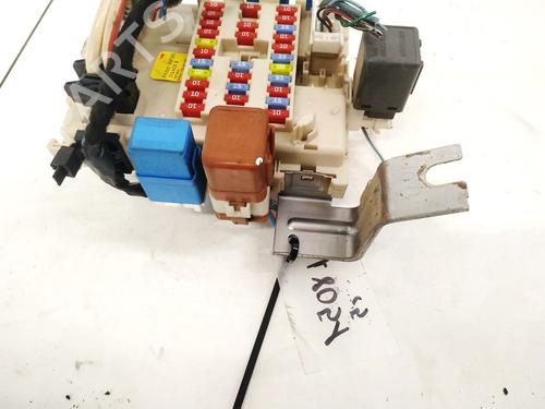 Fuse box NISSAN PRIMERA Hatchback (P12) 1.9 dCi | BP32906626E1 - Image 2
