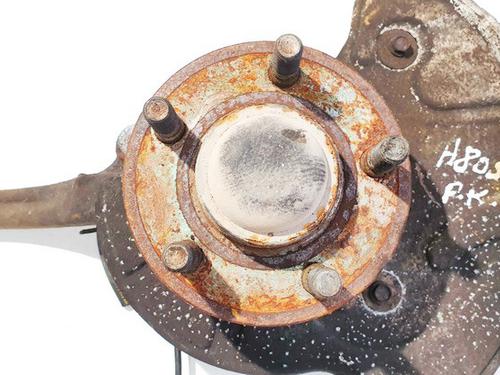 Left front steering knuckle CHRYSLER 300C (LX, LE) 3.5 | BP35408163M25 - Image 2