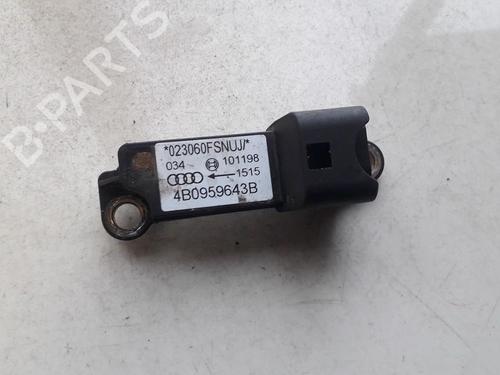 Used Electronic module Electronic module AUDI A6 C5 (4B2, 4B4) 2.4 (163 hp) 33517999 33517999