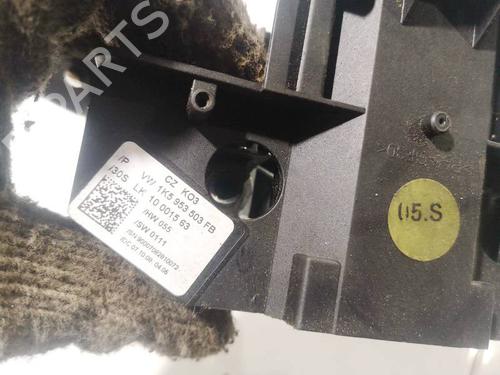 Warning switch SKODA SUPERB II (3T4) 2.0 TDI | BP38042369I22 - Image 3