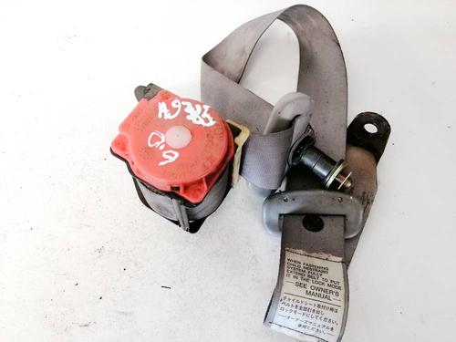 Rear right seatbelt MAZDA PREMACY (CP) 2.0 TD | BP35219895I28 - Image 2