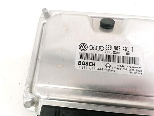 Engine control unit (ECU) SKODA SUPERB I (3U4) 2.5 TDI | BP32896064M57 - Image 3