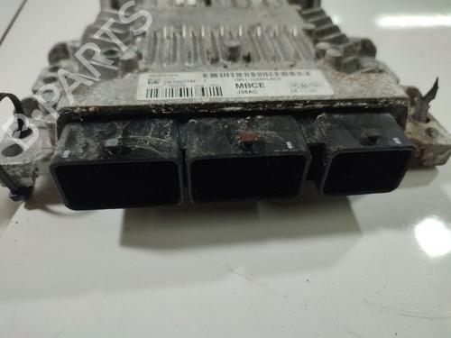 Engine control unit (ECU) FORD FOCUS II (DA_, HCP, DP) 1.8 TDCi | BP32550050M57 - Image 2