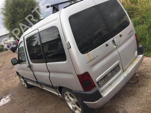 Pipe PEUGEOT PARTNER MPV (5_, G_) 2.0 HDI | BP33498103M125 - Image 9