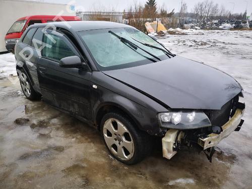 Brugte AUDI A3 (8P1) 2.0 TDI (136 hp) 4444393