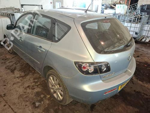 Luftventil MAZDA 3 (BK) 1.3 (BK14) | BP32587025I21