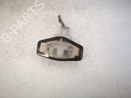 Used Licence plate light Licence plate light HONDA ACCORD VII Tourer (CM, CN) 2.0 (CM1) (155 hp) 39999272 39999272