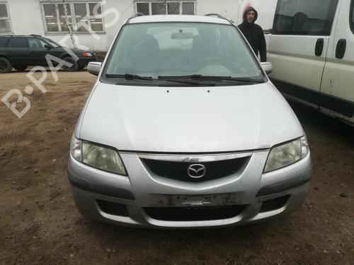 Brugte MAZDA PREMACY (CP) 2.0 TD 4527495