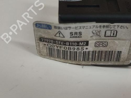 Electronic module HONDA FR-V (BE) 2.2 i CTDi (BE5) | BP35971334M83 - Image 4