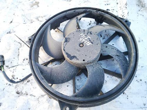 Used Fan Fan PEUGEOT 807 (EB_) 2.2 HDi (128 hp) 35500417 35500417
