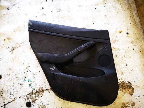 Used Rear left panel Rear left panel CHEVROLET CAMARO 3.6 (340 hp) 34818292 34818292