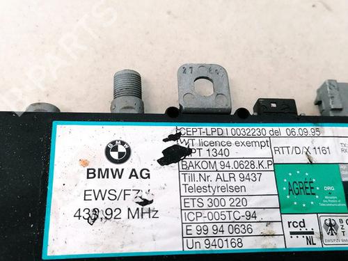 Electronic module BMW 5 (E39) 525 tds | BP35595771M83 - Image 3