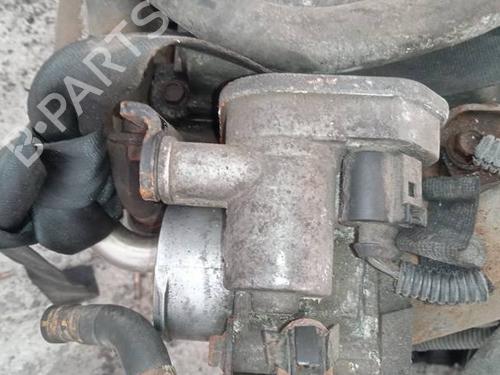Used Throttle body Throttle body OPEL MERIVA A MPV (X03) 1.7 CDTI (E75) (100 hp) 35252067 35252067