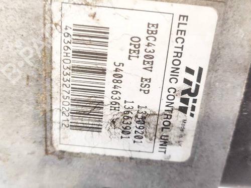 ABS pump OPEL VECTRA C (Z02) 2.2 DTI 16V (F69) | BP35193143M43 - Image 2