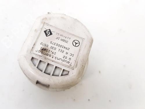 Used Electronic module Electronic module MERCEDES-BENZ C-CLASS (W203) C 180 (203.035) (129 hp) 35499236 35499236