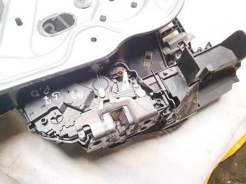 Used Front right lock Front right lock 35191856 35191856