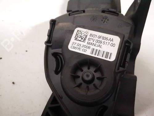 Pedal MAZDA 2 (DE_, DH_) 1.4 MZR-CD | BP35141995I4 - Image 2