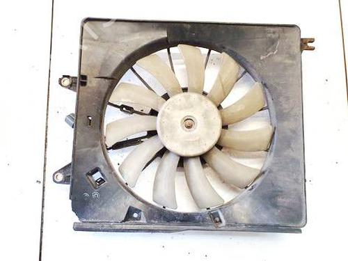 Used Fan Fan PEUGEOT 407 (6D_) 1.6 HDi 110 (6D9HZC, 6D9HYC) (109 hp) 34752288 34752288