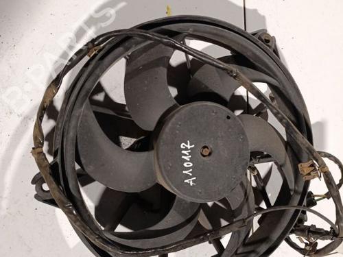Used Fan Fan PEUGEOT 807 (EB_) 2.2 HDi (128 hp) 34979162 34979162