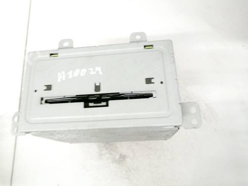 Used Radio Radio 35053659 35053659