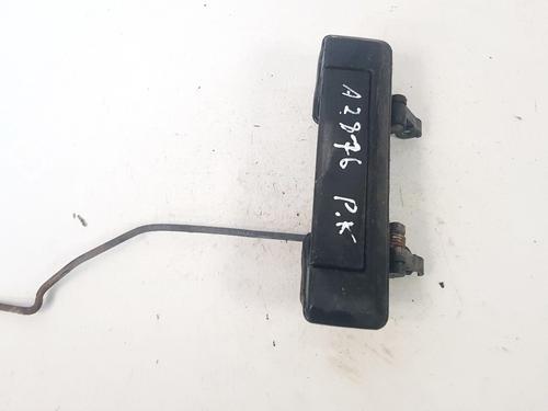 Used Front left exterior door handle Front left exterior door handle NISSAN SUNNY II Traveller (B12) 1.6 i 12V (90 hp) 35504293 35504293