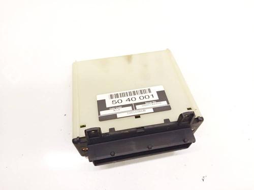 Used Electronic module Electronic module SAAB 9-3 (YS3D) 2.2 TiD (115 hp) 40286928 40286928