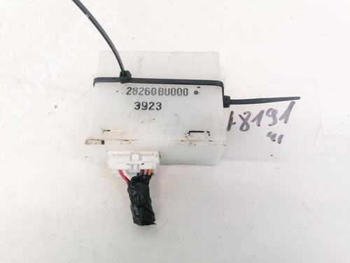 Used Electronic module Electronic module NISSAN ALMERA TINO (V10) 2.2 dCi (136 hp) 32912526 32912526