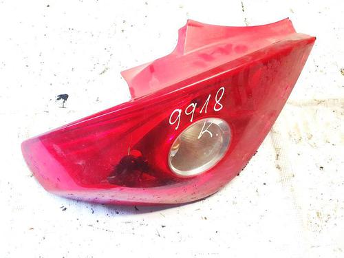 Used Left taillight Left taillight OPEL CORSA D (S07) 1.3 CDTI (L08, L68) (75 hp) 35146230 35146230