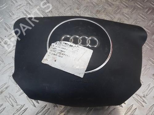 driver-airbag-audi-a6-c5-4b2-4b4-1997-1998-1999-2000-2001-2002-2003-2004-2005-33483171 main image