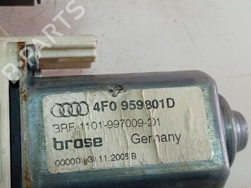 Left front window motor AUDI A6 C6 (4F2) 3.0 TDI quattro | BP38278215E21 - Image 4
