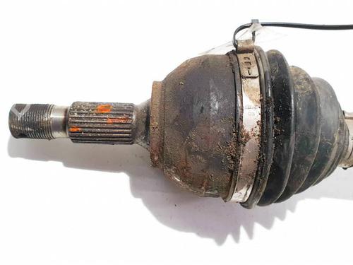 Left front driveshaft CITROËN C5 III (RD_) 2.0 HDi 140 (RDRHF8, RDRHFA, RDRHA8, RDRHAJ) | BP35320311M38 - Image 2