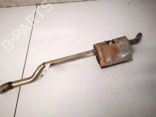 Used Exhaust system Exhaust system SUBARU LEGACY IV Estate (BP) 2.0 AWD (BP5) (138 hp) 33918373 33918373