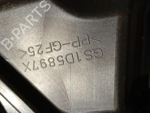 Front right window mechanism MAZDA 6 Hatchback (GH) 2.0 MZR-CD (GH14) | BP39734856C23 - Image 5