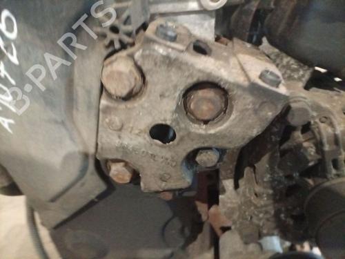 Støtte Støtte CITROËN C5 III (RD_) 2.0 HDi (RDRHD8, RDRHDJ, RDRHR8, RDRHRJ) (136 hp) 36507142 36507142