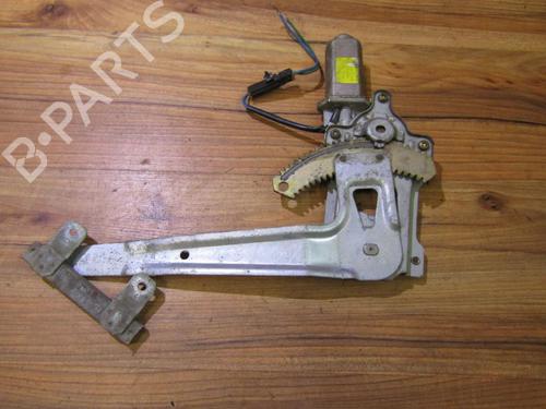 Used Rear left window mechanism Rear left window mechanism 35649484 35649484