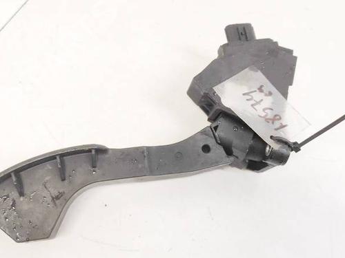 Used Pedal Pedal TOYOTA AVENSIS Saloon (_T27_) 1.6 D4-D (WWT270_) (112 hp) 35343280 35343280