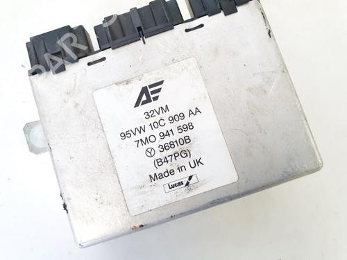 Used Electronic module Electronic module VW SHARAN (7M8, 7M9, 7M6) 1.9 TDI (110 hp) 35486792 35486792