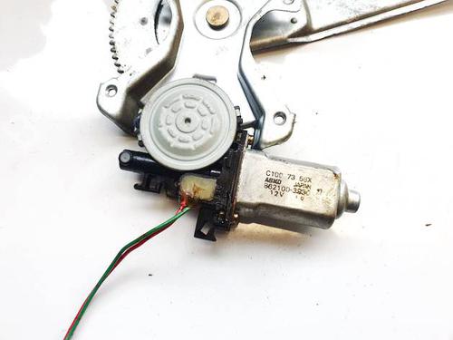 Left rear window motor MAZDA PREMACY (CP) 1.9 (CP8W) | BP36686150E23 - Image 2