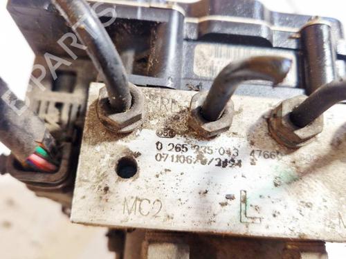 ABS pump NISSAN NOTE (E11, NE11) 1.4 | BP34993106M43 - Image 4