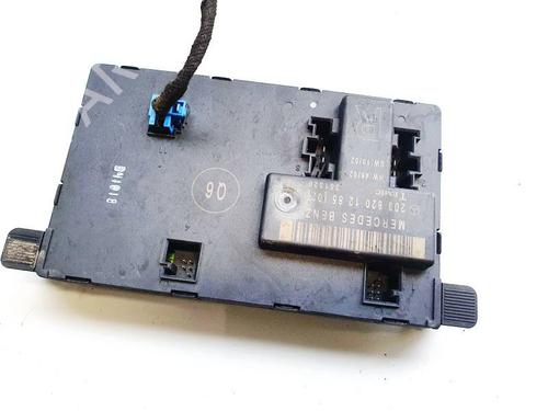 Electronic module MERCEDES-BENZ C-CLASS (W203) C 200 CDI (203.004) | BP35303519M83 - Image 2