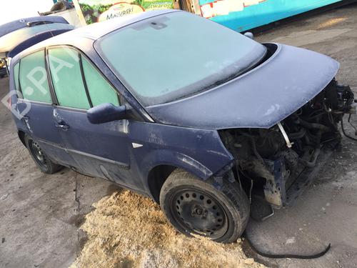Used Parts RENAULT SCÉNIC II (JM0/1_)  1.9 dCi (JM0G, JM12, JM1G, JM2C)  4476766