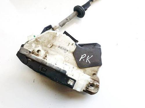 Front left lock VW PASSAT B8 (3G2, CB2) 2.0 TDI | BP40028344C98 - Image 2