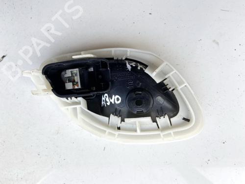 Front left interior door handle RENAULT VEL SATIS (BJ0_) 2.2 dCi (BJ0E, BJ0F) | BP35493912I13 - Image 2
