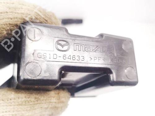 Ashtray MAZDA 6 Hatchback (GH) 2.0 MZR-CD (GH14) | BP36524196I30 - Image 3
