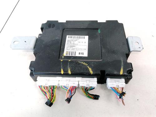 Used Electronic module Electronic module 35516136 35516136