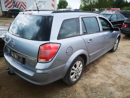 Pipe OPEL ASTRA H (A04) 1.9 CDTI (L48) | BP32614671M125