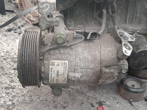 Used AC compressor AC compressor NISSAN QASHQAI I (J10, NJ10) 1.6 (114 hp) 35272302 35272302